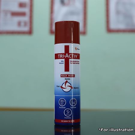 Itsy Hotels Hsr Comfort Bangalore Buitenkant foto