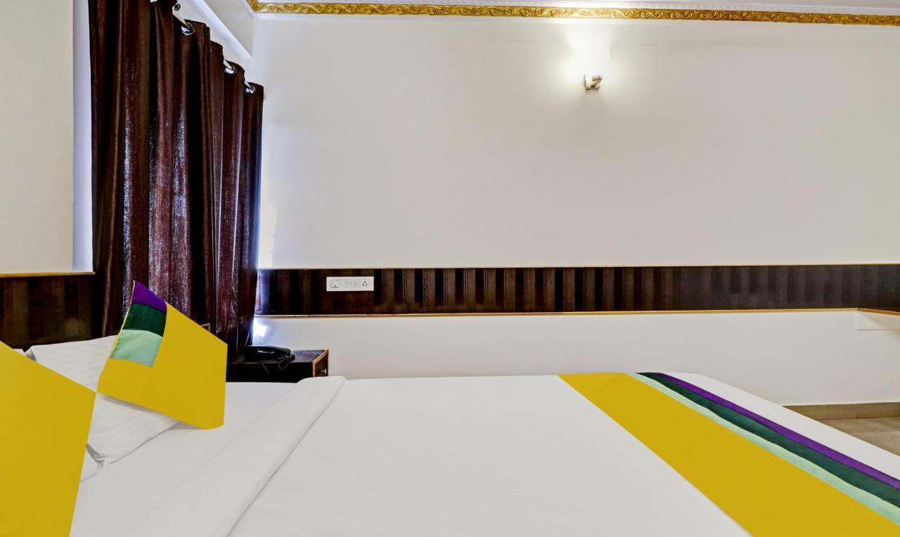 Itsy Hotels Hsr Comfort Bangalore Buitenkant foto
