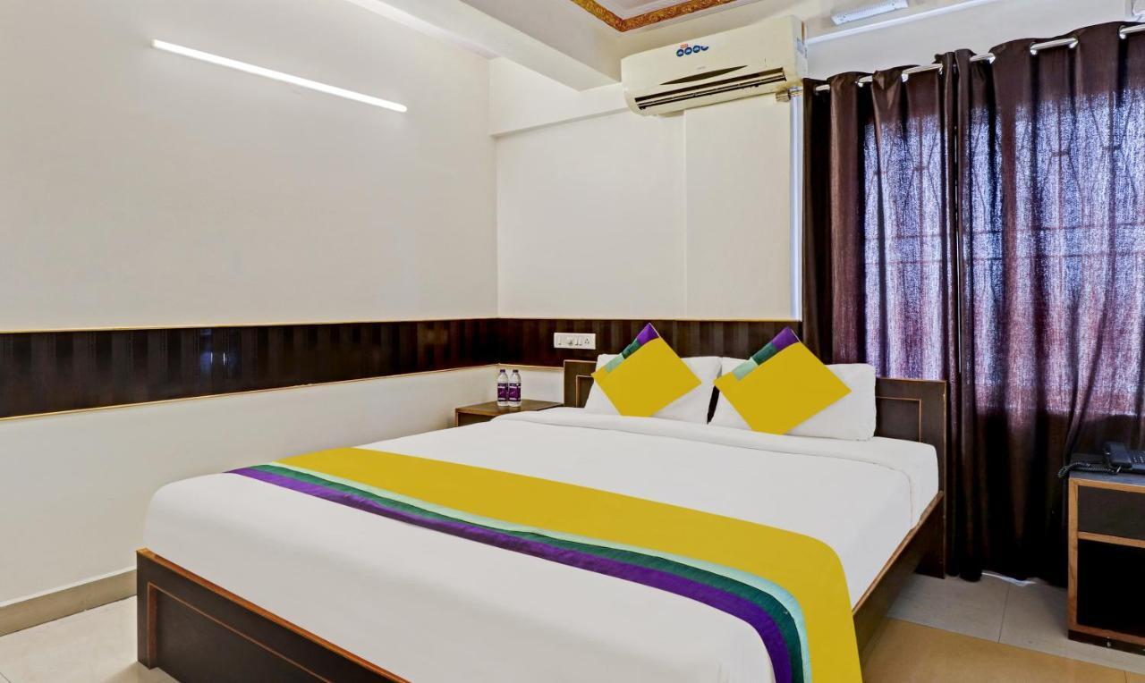 Itsy Hotels Hsr Comfort Bangalore Buitenkant foto