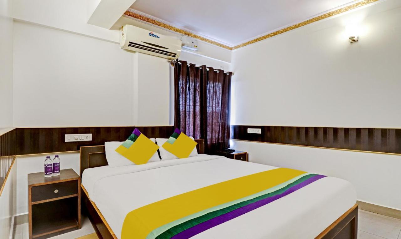 Itsy Hotels Hsr Comfort Bangalore Buitenkant foto