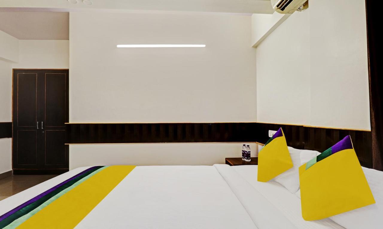 Itsy Hotels Hsr Comfort Bangalore Buitenkant foto