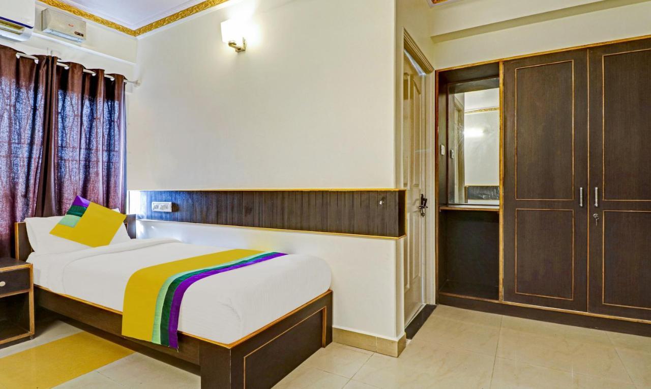 Itsy Hotels Hsr Comfort Bangalore Buitenkant foto