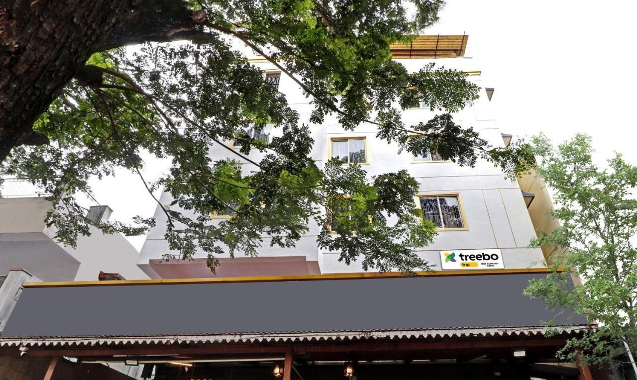 Itsy Hotels Hsr Comfort Bangalore Buitenkant foto