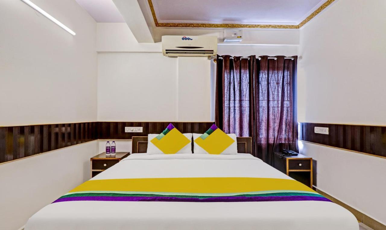 Itsy Hotels Hsr Comfort Bangalore Buitenkant foto