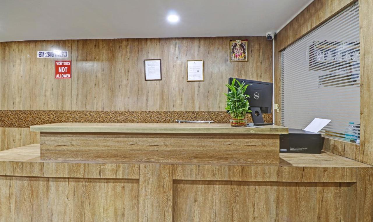 Itsy Hotels Hsr Comfort Bangalore Buitenkant foto