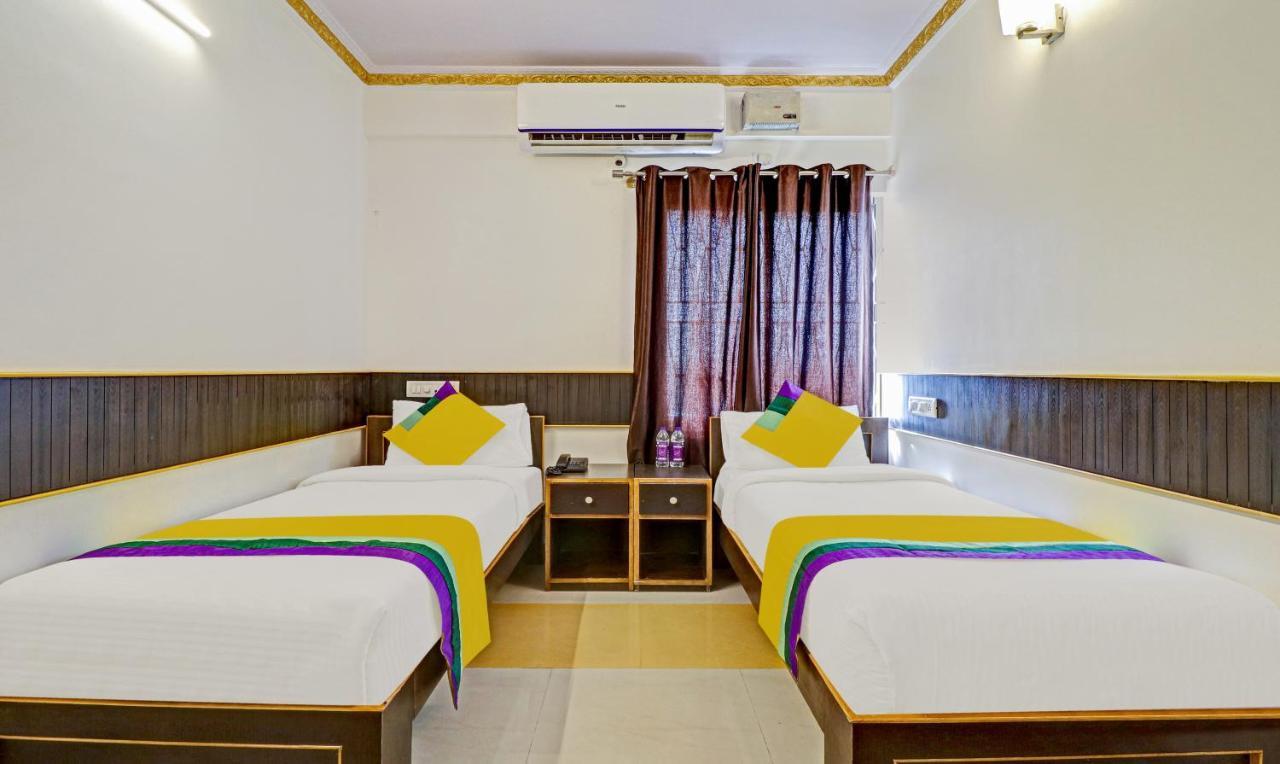 Itsy Hotels Hsr Comfort Bangalore Buitenkant foto