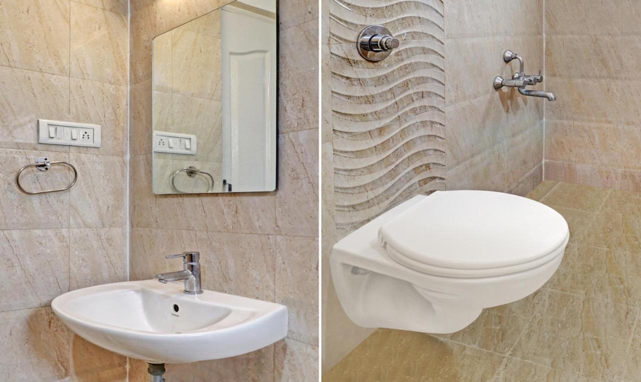 Itsy Hotels Hsr Comfort Bangalore Buitenkant foto