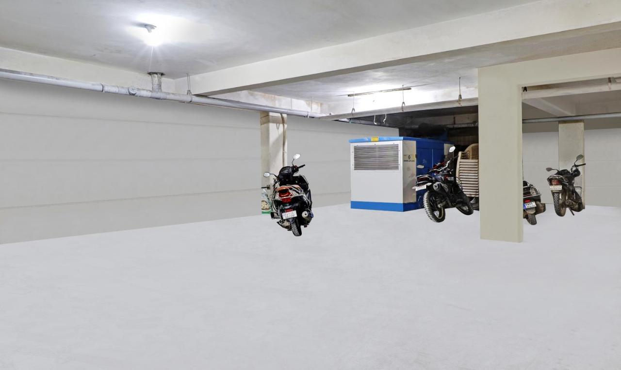 Itsy Hotels Hsr Comfort Bangalore Buitenkant foto