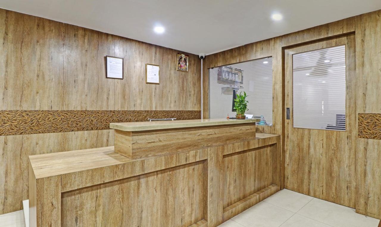 Itsy Hotels Hsr Comfort Bangalore Buitenkant foto