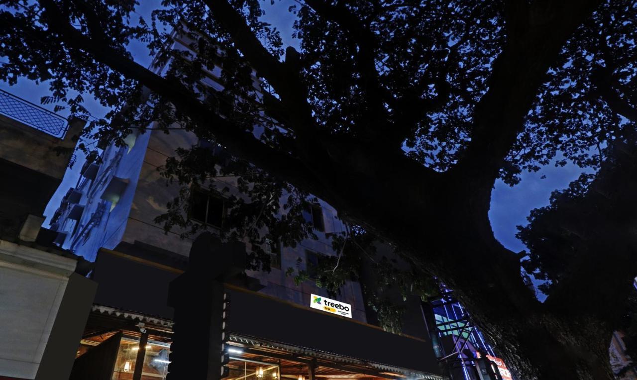 Itsy Hotels Hsr Comfort Bangalore Buitenkant foto