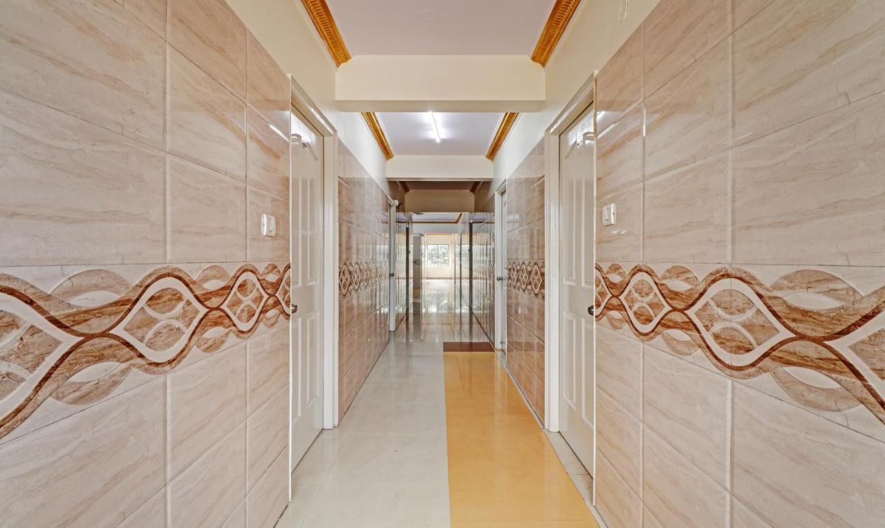 Itsy Hotels Hsr Comfort Bangalore Buitenkant foto