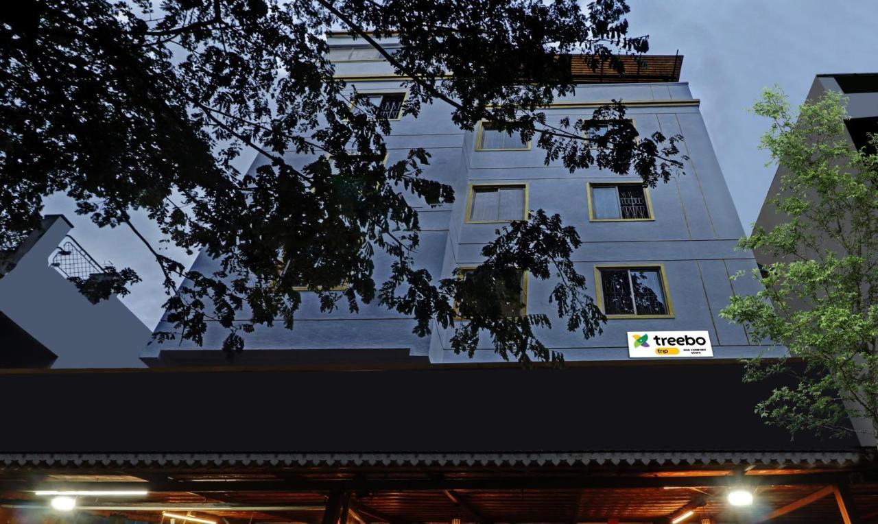 Itsy Hotels Hsr Comfort Bangalore Buitenkant foto