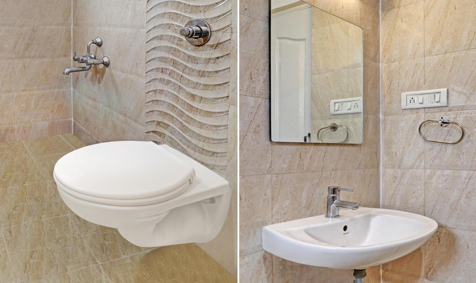 Itsy Hotels Hsr Comfort Bangalore Buitenkant foto