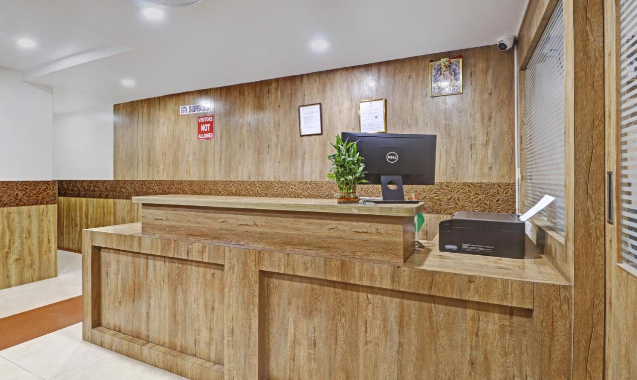 Itsy Hotels Hsr Comfort Bangalore Buitenkant foto